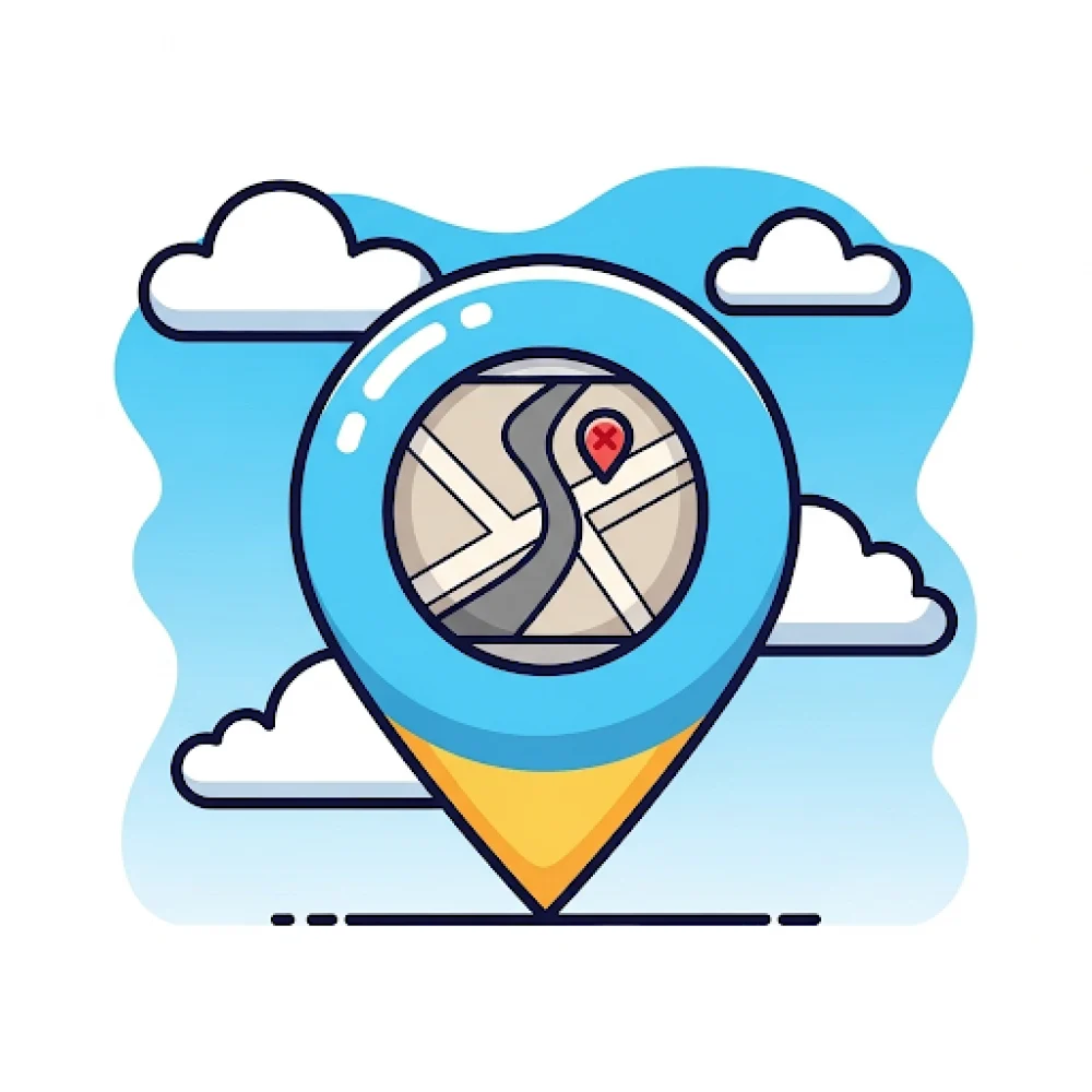 "باقـة GPS الشهرية – تغيير الموقع للآيفون"